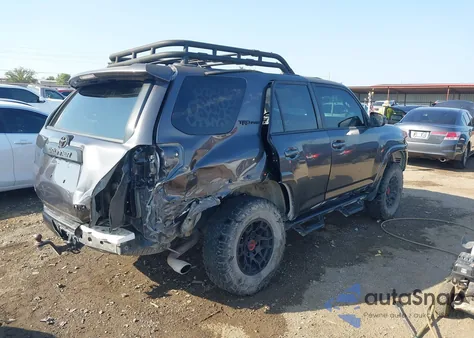 2021 Toyota 4Runner Trd Pro z USA, uszkodzony, nr VIN JTELU5JR1M5864846